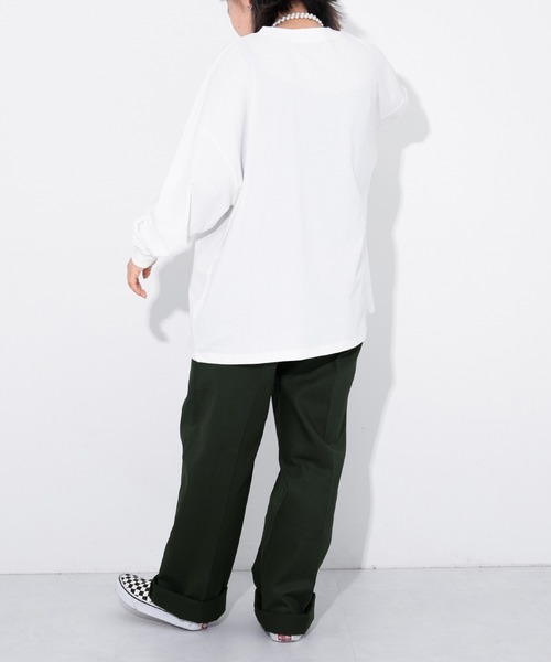 kutir（クティール）の「ワークパンツ（その他パンツ・レディース・チャコールグレー/ダークブラウン/カーキ・SMALL/MEDIUM/LARGE）」の5枚目の写真