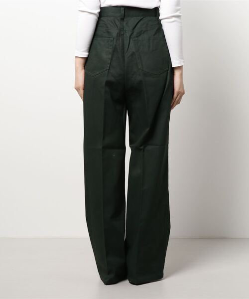 kutir（クティール）の「ワークパンツ（その他パンツ・レディース・チャコールグレー/ダークブラウン/カーキ・SMALL/MEDIUM/LARGE）」の7枚目の写真