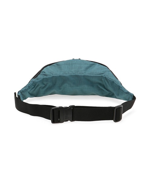 Manhattan Portage(マンハッタンポーテージ)の「Alleycat Waist Bag MONTANA(ボディバッグ/ウエストポーチ・メンズ・ベージュ/ブルー/グリーン・X-SMALL)」の6枚目の写真