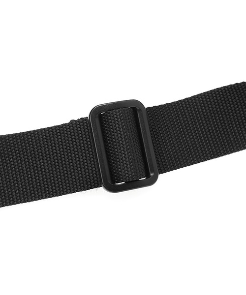 Manhattan Portage(マンハッタンポーテージ)の「Alleycat Waist Bag MONTANA(ボディバッグ/ウエストポーチ・メンズ・ベージュ/ブルー/グリーン・X-SMALL)」の10枚目の写真