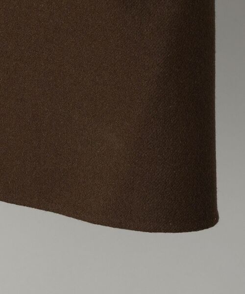 SHIPS（シップス）の「SHIPS: ダブルフェイスメルトン ダッフルコート