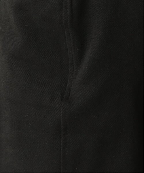 RAY CASSIN（レイカズン）の「スエードツイルショートパンツ（その他パンツ・レディース・ブラック/ブラウン/グレイッシュベージュ・FREE）」の7枚目の写真