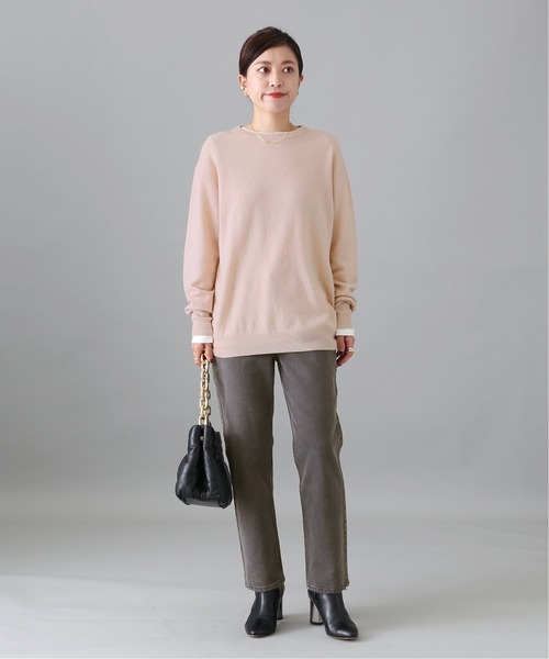 未使用VERMEIL par ienaコットンカシミヤビジュープルオーバー VERMEIL par iena｜Paralleled cotton プルオーバー | Rakuten Fashion