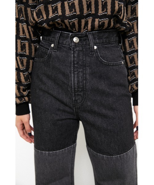 LAGUA GEM（ラグアジェム）の「LOBELIE FLARE DENIM（デニムパンツ・レディース・ブルー/ブラック・24inch/23inch/25inch/26inch/22inch）」の21枚目の写真