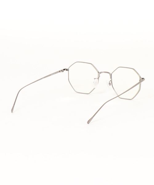 Boston Club（ボストンクラブ）の「CHRIS（メガネ・レディース・ブラック系その他・47）」の2枚目の写真