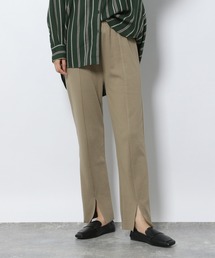 LAKOLE | リブスリットヘムレギンスパンツ / 238119(レギンス/スパッツ)