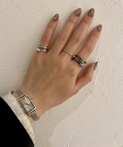 K10WG プレーン リング（リング）｜Jouete（ジュエッテ）の