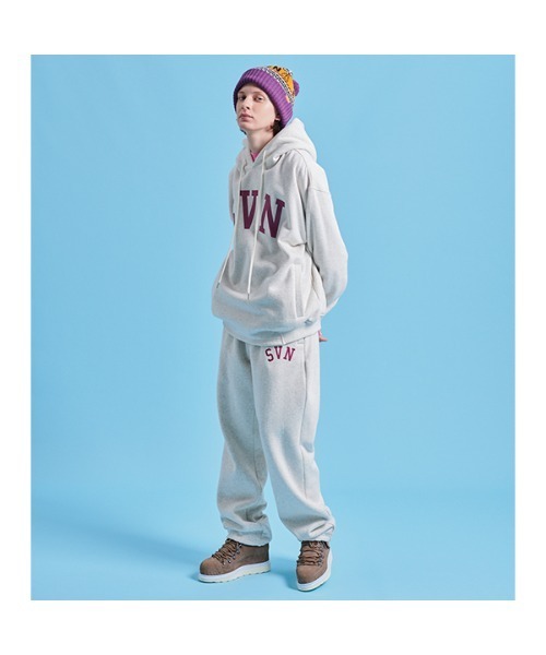 STUDIO SEVEN（スタジオ セブン）の「SVN Sweat Hoodie（パーカー 
