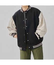 CPCM | 袖切替スタジャン(スタジャン)