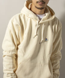 GEVACO | 【GEVACO/ゲバコ】ワンポイント プルオーバーパーカー(パーカー)