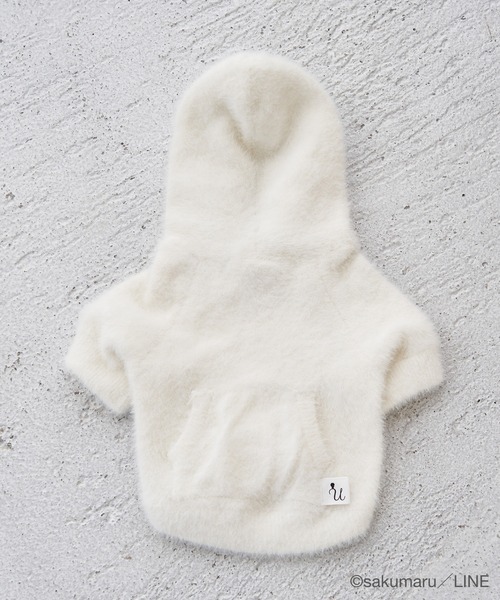 うさまる うさこ たっとん×ロペピクニック コラボ コスチューム ROPE' PICNIC 犬 服 「DOG」「うさまる×ROPE' PICNIC」「一部WEB