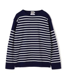 【別注】KANELL × SUPER A MARKET La Mariniere ''BONAPARTE'' コットン フレンチマリンシャツ