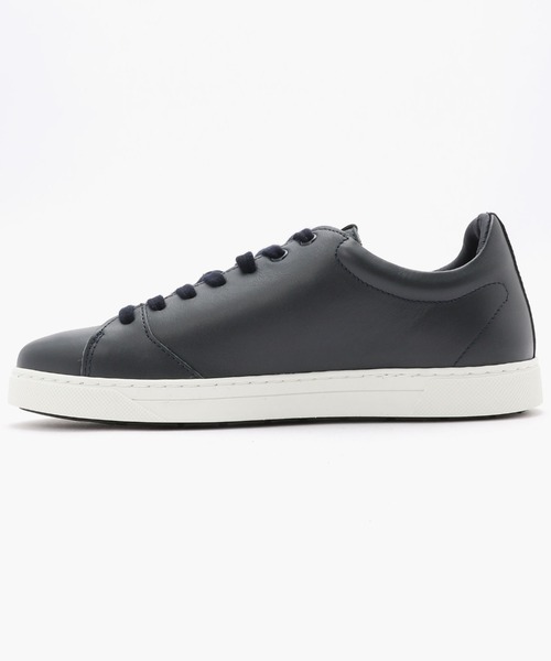 O.T.A(オーティーエー)の「GRAVIERE/グラヴィエール ナチュラルレザー スレート (UNISEX)(スニーカー・レディース・ブラック・37/39/43/42/38/36/41/40)」の8枚目の写真