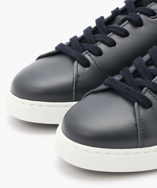O.T.A(オーティーエー)の「GRAVIERE/グラヴィエール ナチュラルレザー スレート (UNISEX)(スニーカー・レディース・ブラック・37/39/43/42/38/36/41/40)」の6枚目の写真