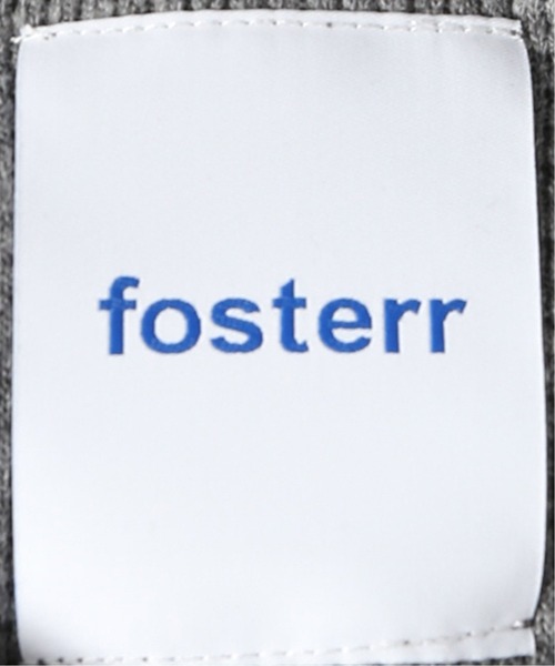417 EDIFICE（フォーワンセブンエディフィス）の「【fosterr / フォスター】COTTON THERMAL / コットンサーマル（Tシャツ/カットソー・メンズ・チャコールグレー/ベージュ/ネイビー/アイボリー・MEDIUM/LARGE）」の19枚目の写真