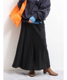 Ungrid | フィットフレアスリットスカート(スカート)