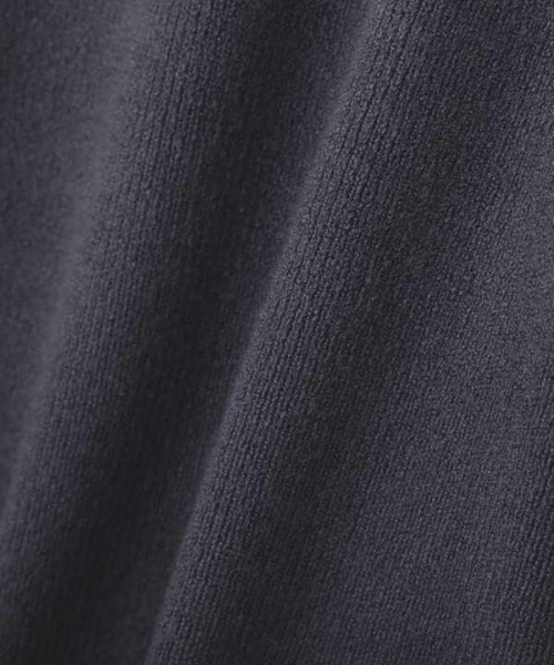 N.（N. Natural Beauty Basic）（エヌエヌナチュラルビューティーベーシック）の「◆ニットベスト＆ワンピースセット（ワンピース・レディース・チャコールグレー/グレイッシュベージュ/ブルー・MEDIUM）」の19枚目の写真