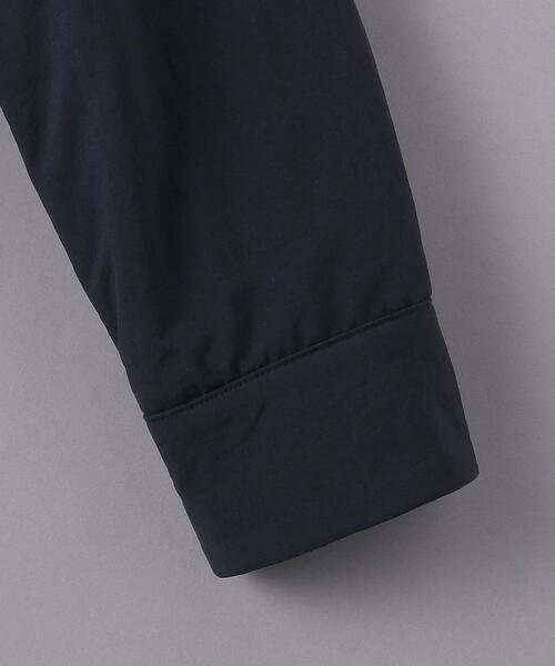 EN ROUTE(アンルート)の「<EN ROUTE(アンルート)> コーデュロイカラー キルト ブルゾン(ブルゾン・メンズ・ブラック/ネイビー・1/2/3)」の16枚目の写真