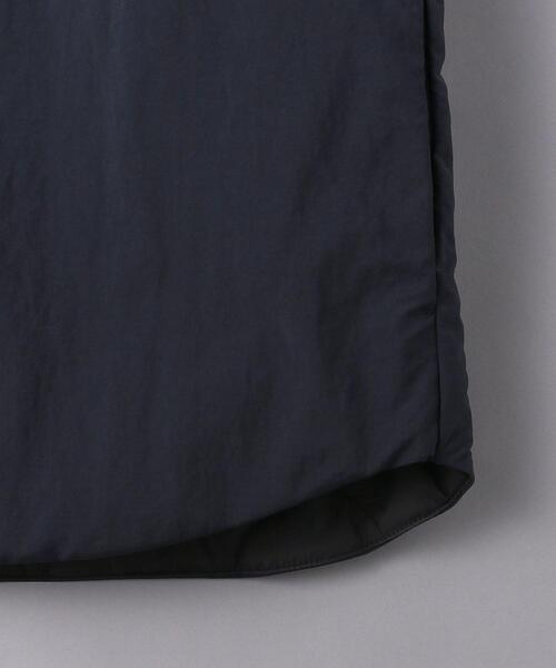 EN ROUTE(アンルート)の「<EN ROUTE(アンルート)> コーデュロイカラー キルト ブルゾン(ブルゾン・メンズ・ブラック/ネイビー・1/2/3)」の13枚目の写真