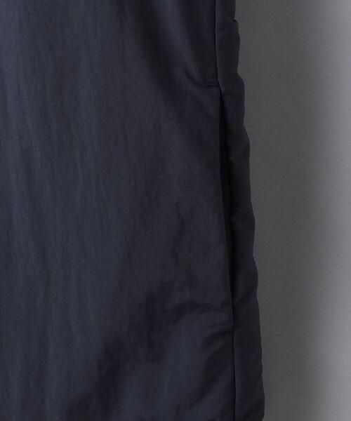 EN ROUTE(アンルート)の「<EN ROUTE(アンルート)> コーデュロイカラー キルト ブルゾン(ブルゾン・メンズ・ブラック/ネイビー・1/2/3)」の12枚目の写真