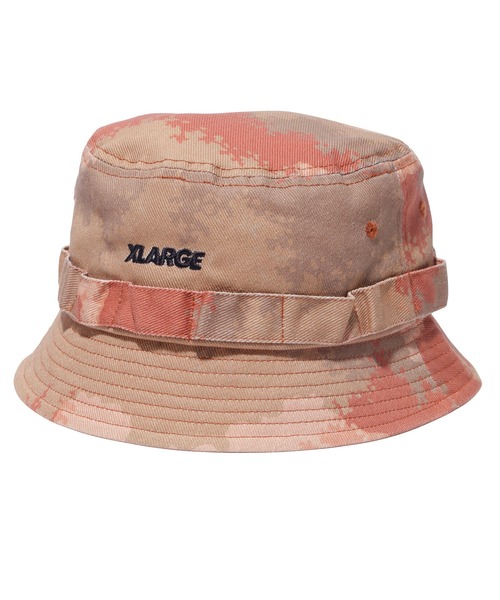 XLARGE（エクストララージ）の「MILITARY TWILL HAT（ハット・メンズ・ブラック/ブラウン/オリーブ・M/L）」の12枚目の写真