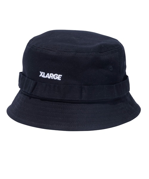 XLARGE（エクストララージ）の「MILITARY TWILL HAT（ハット・メンズ・ブラック/ブラウン/オリーブ・M/L）」の14枚目の写真