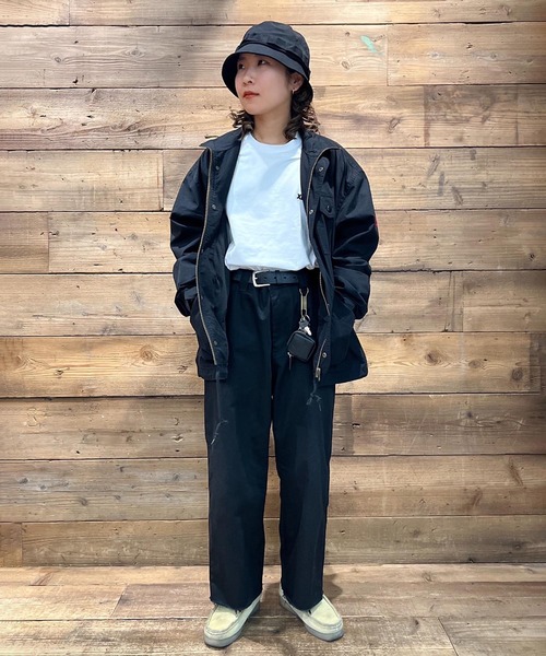 XLARGE（エクストララージ）の「MILITARY TWILL HAT（ハット・メンズ・ブラック/ブラウン/オリーブ・M/L）」の15枚目の写真