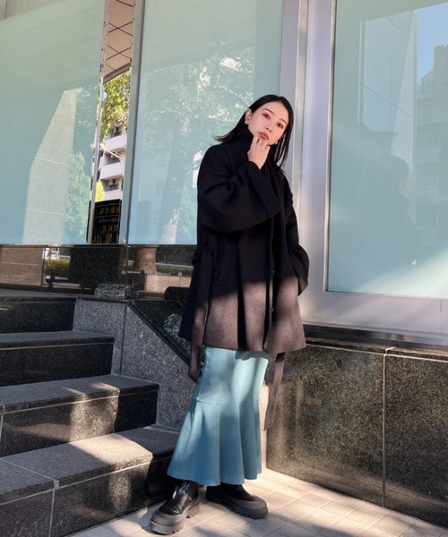 y/m by 村岡美里（イムバイムラオカミサト）の「村岡美里×y/mルーズ