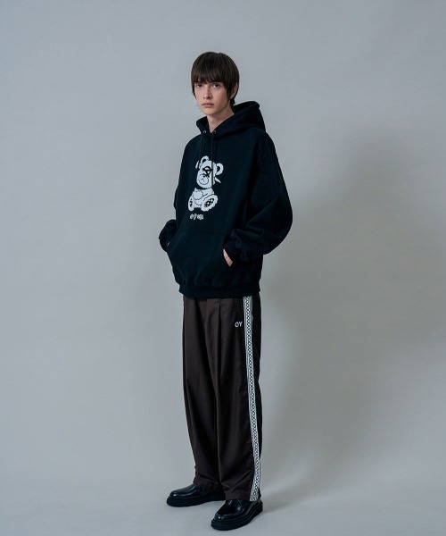 OY（オーワイ）の「『OY/オーワイ』GOTH ODOLLY HOODIE/ゴス