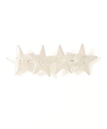 To b. by agnes b.（トゥービーバイアニエスベー）の「WP41 BARRETTE エトワールモチーフヘアバレッタ（その他ヘアアクセサリー）」