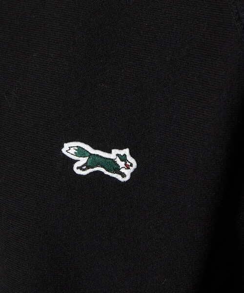 FREAK'S STORE（フリークスストア）の「TOWN CRAFT × FREAK'S STORE/タウンクラフト 　別注 ショートスウェット【一部WEB限定】（スウェット・レディース・グリーン/ブラック/ネイビー/グレー/オフホワイト・ﾌﾘ-）」の6枚目の写真