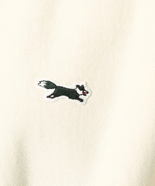 FREAK'S STORE（フリークスストア）の「TOWN CRAFT × FREAK'S STORE/タウンクラフト 　別注 ショートスウェット【一部WEB限定】（スウェット・レディース・グリーン/ブラック/ネイビー/グレー/オフホワイト・ﾌﾘ-）」の22枚目の写真