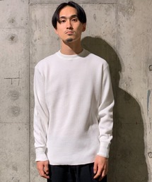 Toironier | Toironier/トワロニエ/Tucker Waffle/タッカーワッフル(Tシャツ/カットソー)