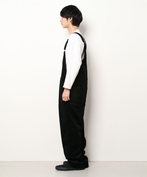 【セール】《太コール》 オーバーオール(サロペット/オーバーオール)|B.I.D.(ビーアイディー) 【セール】《太コール》 オーバーオール(サロペット/オーバーオール)|B.I.D.(ビーアイディー)