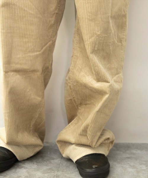 【セール】《太コール》 オーバーオール(サロペット/オーバーオール)|B.I.D.(ビーアイディー) 【セール】《太コール》 オーバーオール(サロペット/オーバーオール)|B.I.D.(ビーアイディー)