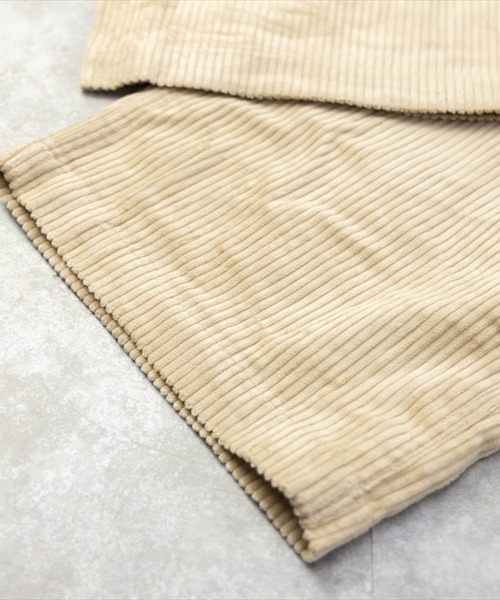 【セール】《太コール》 オーバーオール(サロペット/オーバーオール)|B.I.D.(ビーアイディー) 【セール】《太コール》 オーバーオール(サロペット/オーバーオール)|B.I.D.(ビーアイディー)