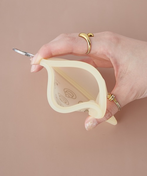 Miffy（ ミッフィー）の「FLAPPO ミッフィー ポーチ（カードケース・レディース・ホワイト/ブラック/グリーン/ピンク/ベージュ/ベージュ系その他・フリー）」の19枚目の写真