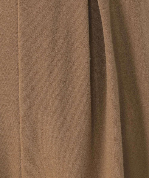 studio CLIP（スタディオクリップ）の「2WAYナチュラル起毛サロペット（サロペット/オーバーオール・レディース・ブラック/グリーン/ブラウン・FREE）」の8枚目の写真