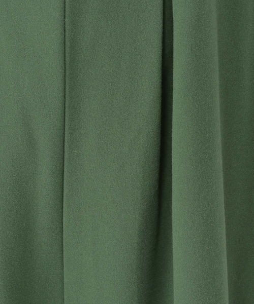 studio CLIP（スタディオクリップ）の「2WAYナチュラル起毛サロペット（サロペット/オーバーオール・レディース・ブラック/グリーン/ブラウン・FREE）」の6枚目の写真