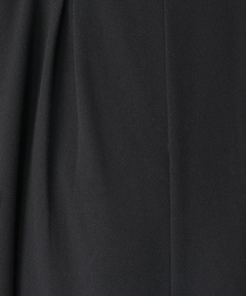 studio CLIP（スタディオクリップ）の「2WAYナチュラル起毛サロペット（サロペット/オーバーオール・レディース・ブラック/グリーン/ブラウン・FREE）」の15枚目の写真