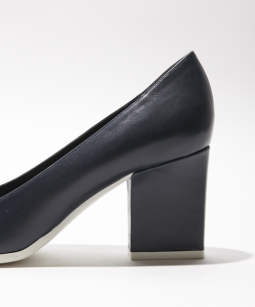 FABIO RUSCONI(ファビオルスコーニ)の「FABIO RUSCONI 『MILLY M』Pumps(パンプス・レディース・ベージュ/ネイビー・39/37/38/36/35/38.5)」の10枚目の写真