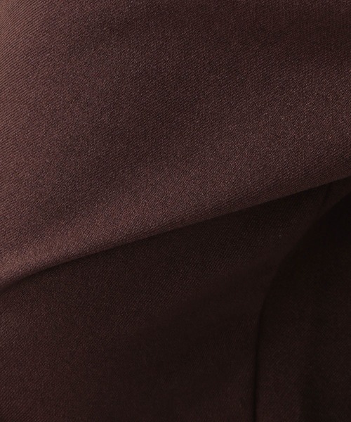 RAGEBLUE(レイジブルー)の「メランジーンズオーバーオール<セットアップ着用可能>(サロペット/オーバーオール・メンズ・ブラック/ブラウン・FREE)」の12枚目の写真