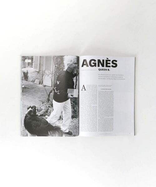 UNITED ARROWS & SONS(ユナイテッドアローズアンドサンズ)の「L'etiquette Magazine No.7/雑誌■■■(雑誌・メンズ・その他1・FREE)」の5枚目の写真