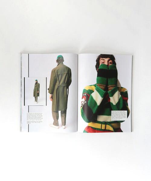 UNITED ARROWS & SONS(ユナイテッドアローズアンドサンズ)の「L'etiquette Magazine No.7/雑誌■■■(雑誌・メンズ・その他1・FREE)」の6枚目の写真