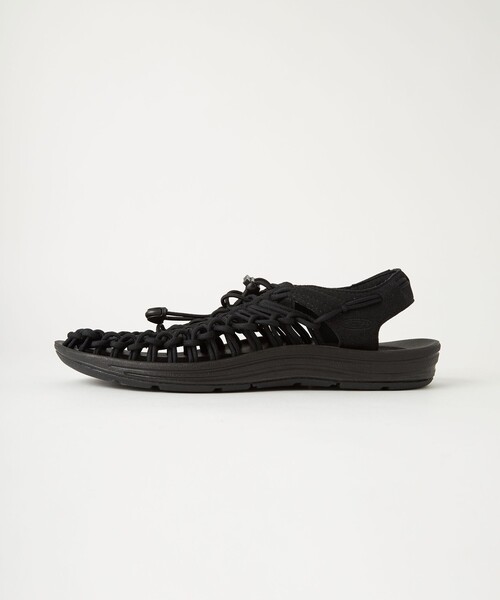 KEEN(キーン)の「<KEEN(キーン)> UNEEK ユニーク サンダル(サンダル・メンズ・ダークグレー/ブラック/オフホワイト/ダークグリーン・10/9/8)」の13枚目の写真