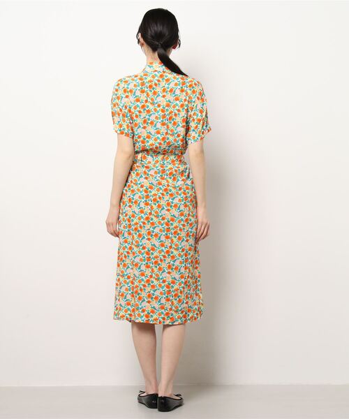 apc ワンピース 36 APC ワンピース36（A.P.C. 羊皮ワンピース 36（A.P.C.