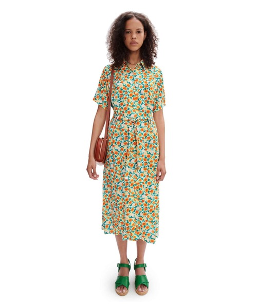 A.P.C.（アーペーセー）の「ROBE NEW DREW 22P（ワンピース