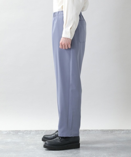 RAGEBLUE（レイジブルー）の「＜SET-UP/セットアップ＞ダブルテーラードジャケット＆イージーパンツ/265177（テーラードジャケット・メンズ・ライトブルー/グリーン/パープル/ブラック/グレー・LARGE/MEDIUM）」の10枚目の写真