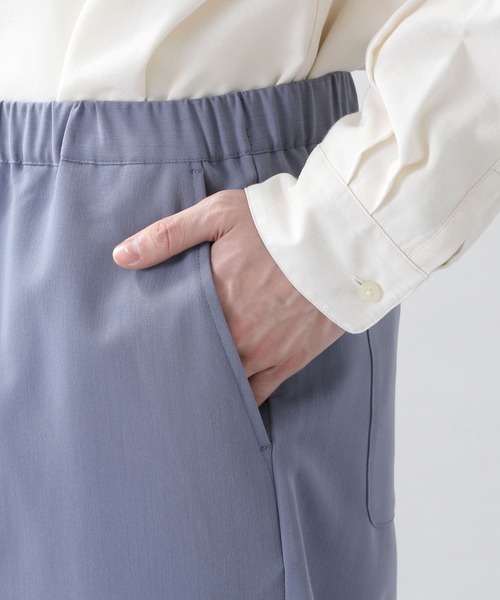 RAGEBLUE（レイジブルー）の「＜SET-UP/セットアップ＞ダブルテーラードジャケット＆イージーパンツ/265177（テーラードジャケット・メンズ・ライトブルー/グリーン/パープル/ブラック/グレー・LARGE/MEDIUM）」の14枚目の写真