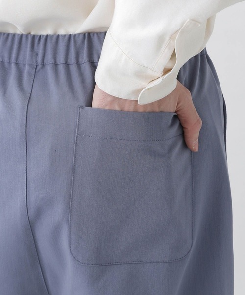 RAGEBLUE（レイジブルー）の「＜SET-UP/セットアップ＞ダブルテーラードジャケット＆イージーパンツ/265177（テーラードジャケット・メンズ・ライトブルー/グリーン/パープル/ブラック/グレー・LARGE/MEDIUM）」の8枚目の写真